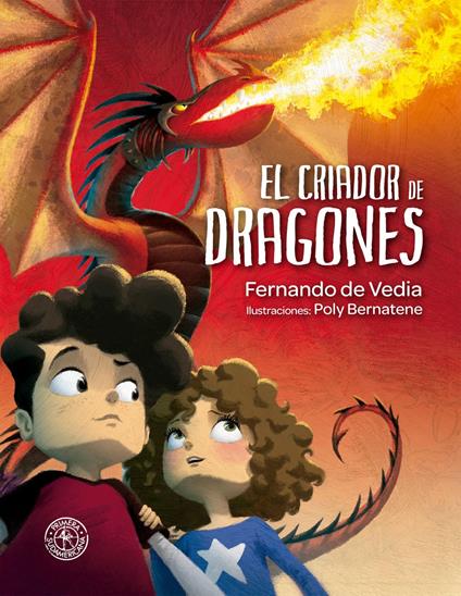 El criador de dragones - Fernando De Vedia - ebook