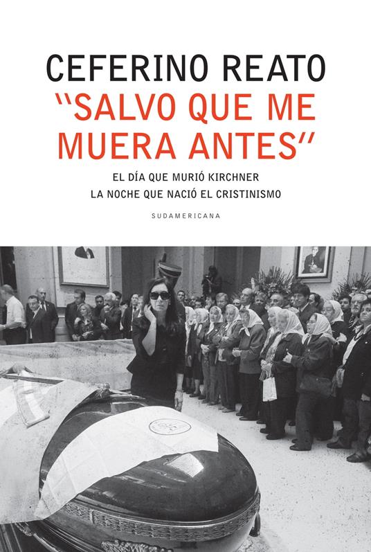 "Salvo que me muera antes"