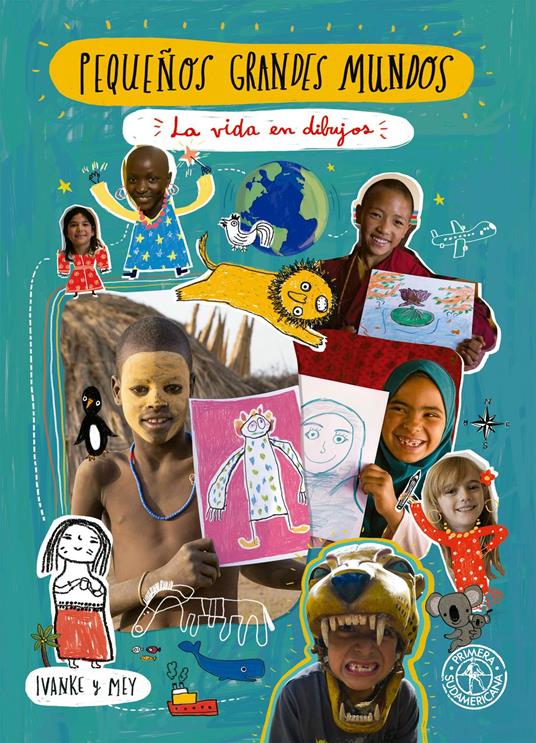 Pequeños Grandes Mundos - Mey Clerici,Ivanke - ebook