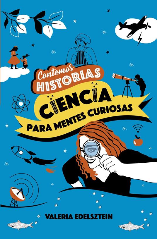 Contemos historias - Valeria Edelsztein - ebook