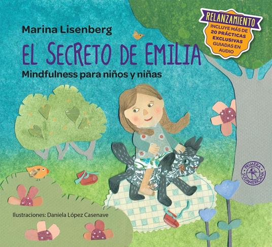 El secreto de Emilia - Marina Lisenberg - ebook