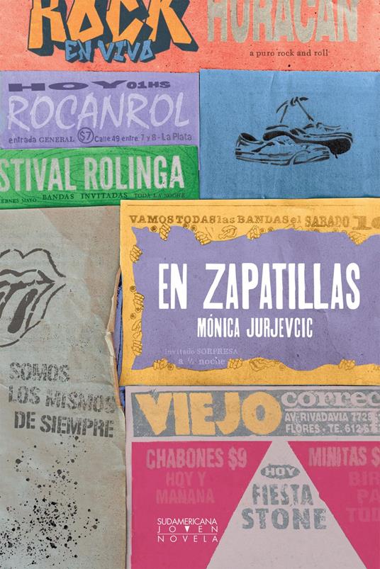 En zapatillas - Mónica Jurjevcic - ebook