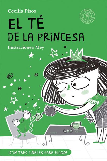 El té de la princesa - Cecilia Pisos - ebook