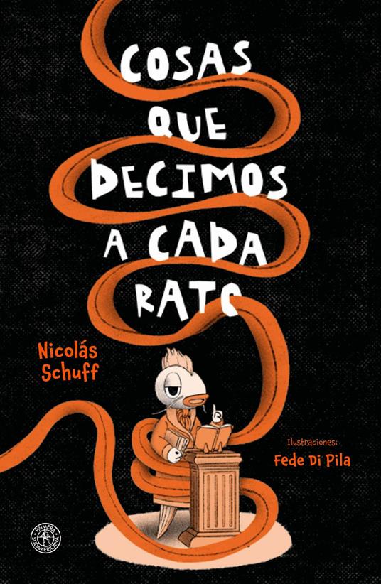 Cosas que decimos a cada rato - Nicolás Schuff - ebook