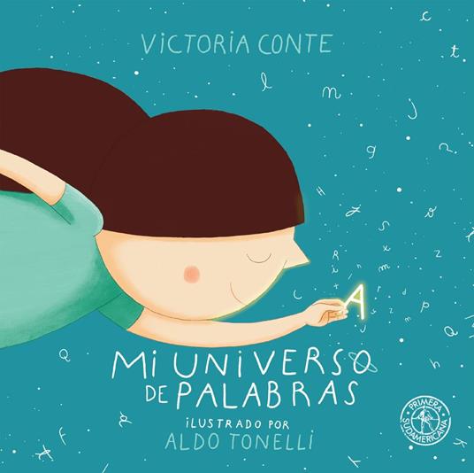 Mi universo de palabras - Victoria Conte - ebook