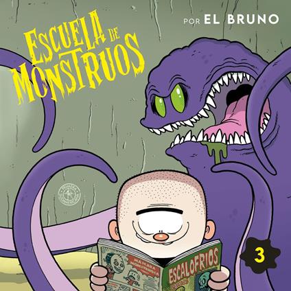 Escuela de Monstruos 3