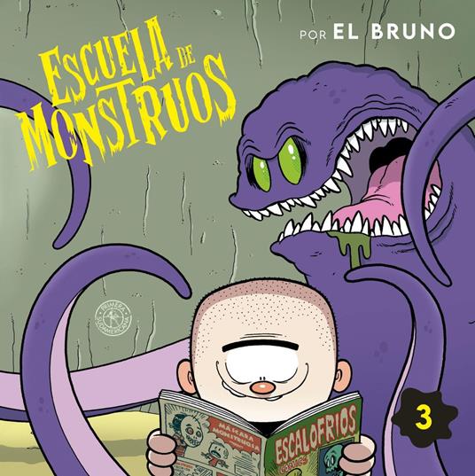 Escuela de Monstruos 3