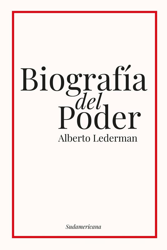 Biografía del poder
