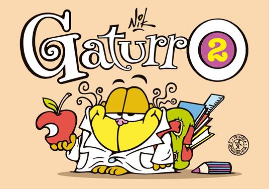 Gaturro 2 (Tiras)