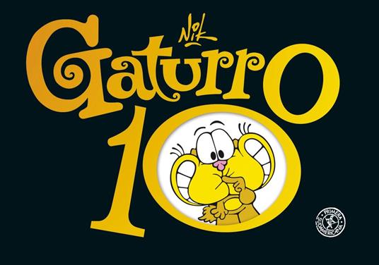 Gaturro 10 (Tiras)