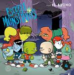 Escuela de Monstruos 4