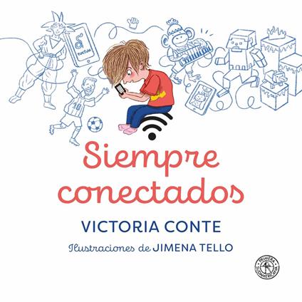Siempre conectados - Victoria Conte - ebook