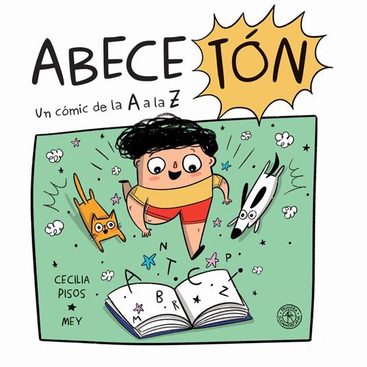 Abecetón - Mey Clerici,Cecilia Pisos - ebook