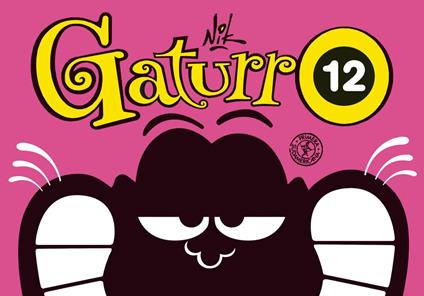 Gaturro 12 (Tiras) - Nik - ebook