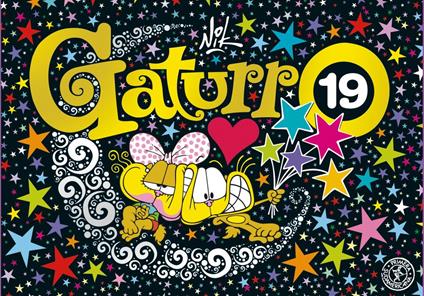 Gaturro 19 (Tiras) - Nik - ebook
