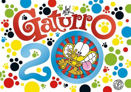 Gaturro 20 (Tiras) - Nik - ebook