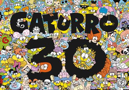 Gaturro 30 (Tiras) - Nik - ebook