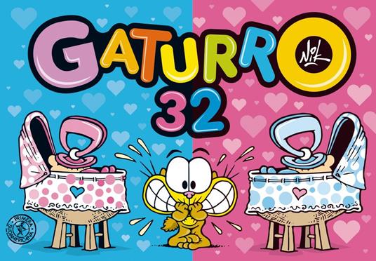 Gaturro 32 (Tiras) - Nik - ebook