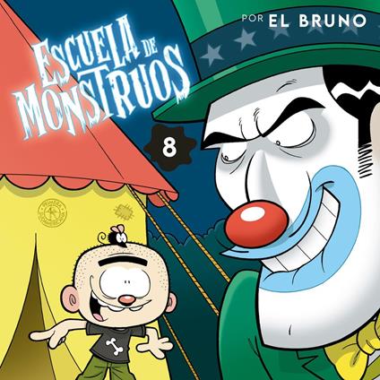 Escuela de Monstruos 8