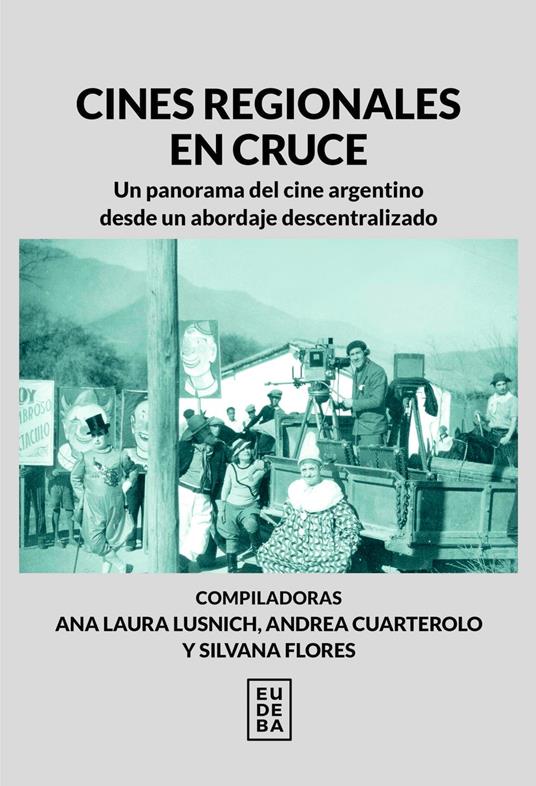 Cines regionales en cruce