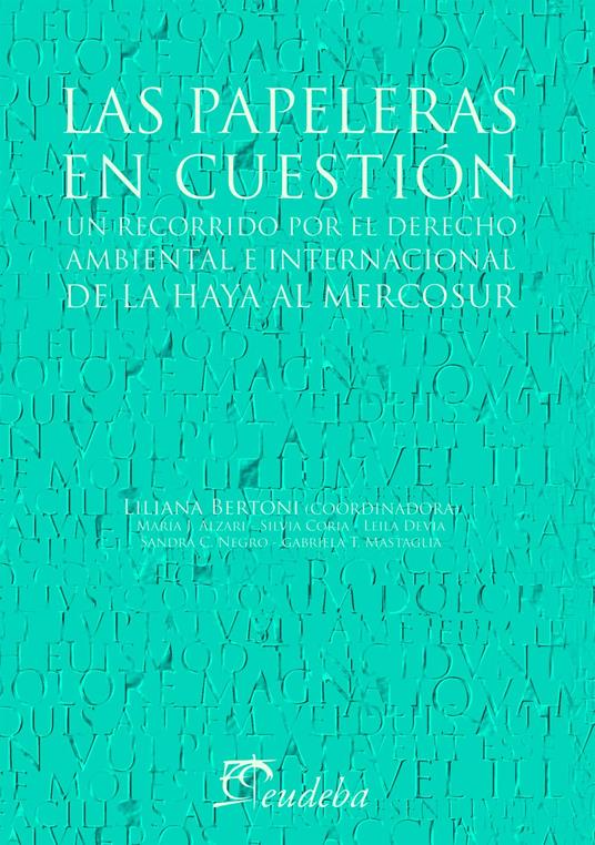 Las papeleras en cuestión