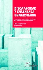 Discapacidad y enseñanza universitaria