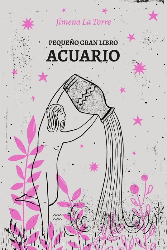 Pequeño gran libro: Acuario