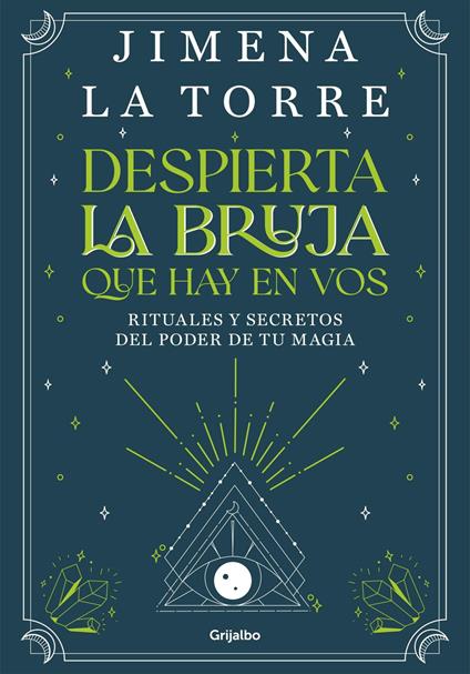 Despierta la bruja que hay en vos