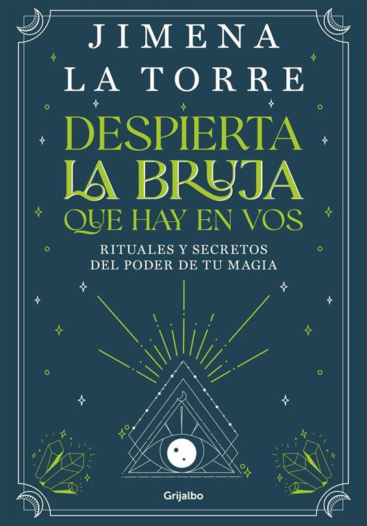 Despierta la bruja que hay en vos