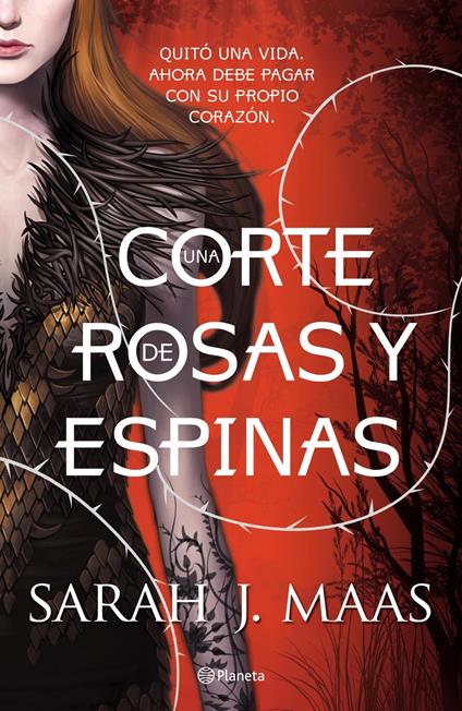 Una corte de rosas y espinas - Sarah J. Maas - ebook