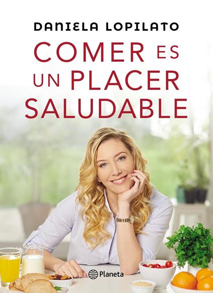 Comer es un placer saludable