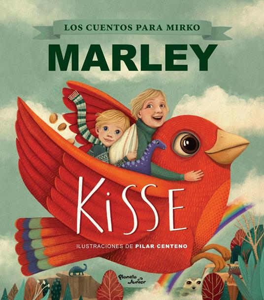 Kisse - Marley - ebook