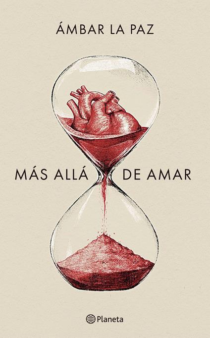 Más allá de amar - Ámbar La Paz - ebook