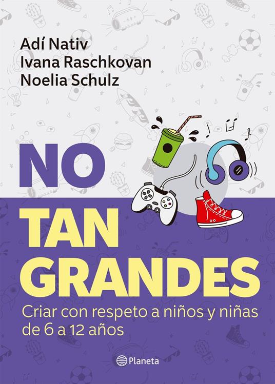 No tan grandes