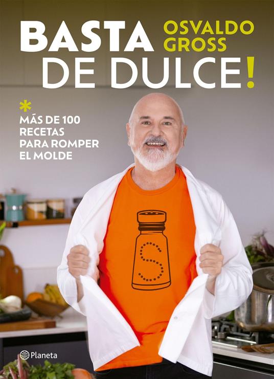 Basta de dulce!