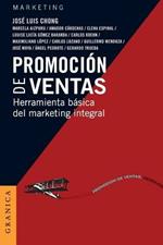 Promocion de Ventas: Herramienta basica del Marketing Integral