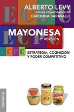 Mayonesa 3ra Version: Estrategia, cognicion y poder competitivo