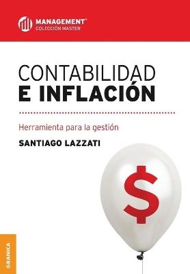 Contabilidad e inflación - SANTIAGO LAZZATI - cover