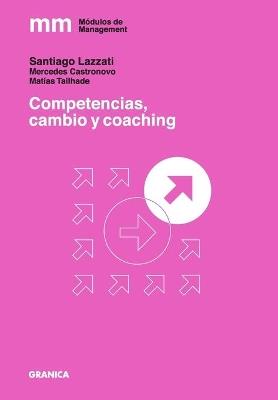 Competencias, cambio y coaching - SANTIAGO LAZZATI - cover