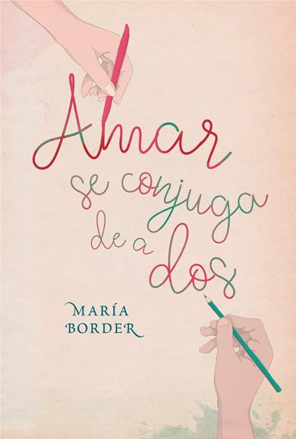 Amar se conjuga de a dos