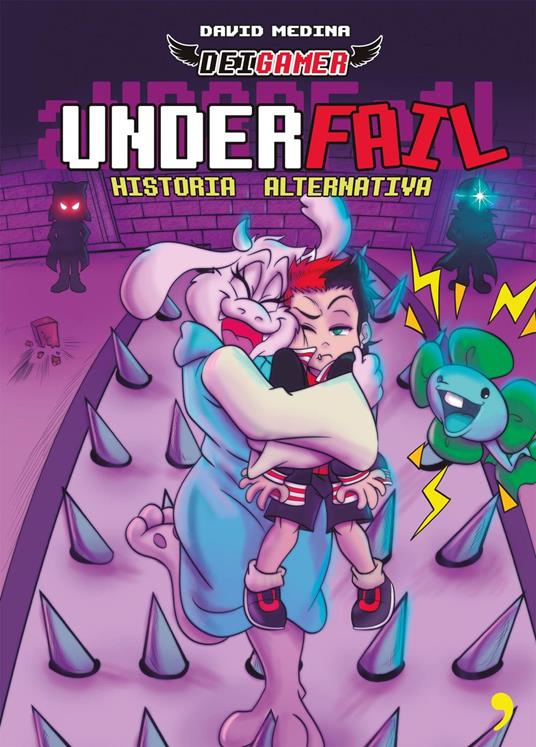 Underfail. Historia alternativa