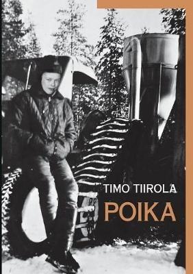 Poika - Timo Tiirola - cover
