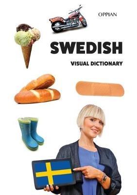 Swedish Visual Dictionary - Tuomas Kilpi - cover