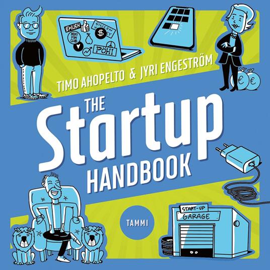 The Startup Handbook