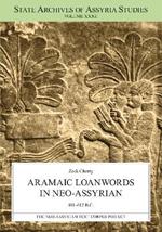 Aramaic Loanwords in Neo-Assyrian 911–612 B.C.