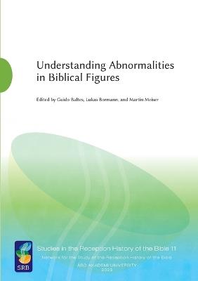 Understanding Abnormalities in Biblical Figures - cover