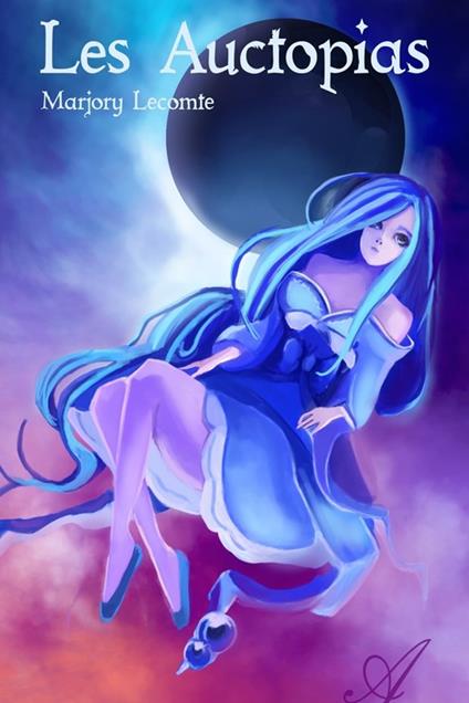 Les Auctopias - Marjory Lecomte - ebook