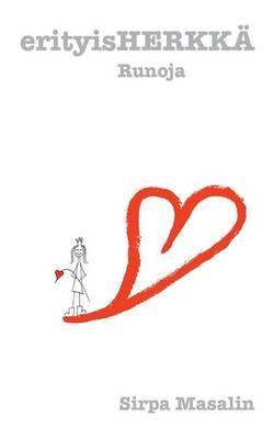 erityisHERKKÄ: Runoja - Sirpa Masalin - cover