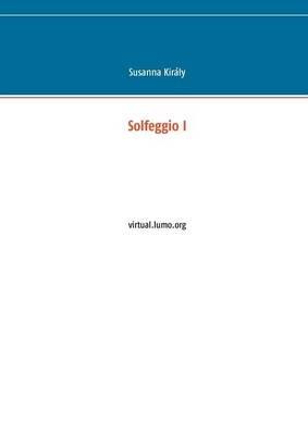 Solfeggio I: virtual.lumo.org - Susanna Király - cover