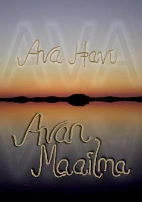 Avan maailma - Ava Havu - cover